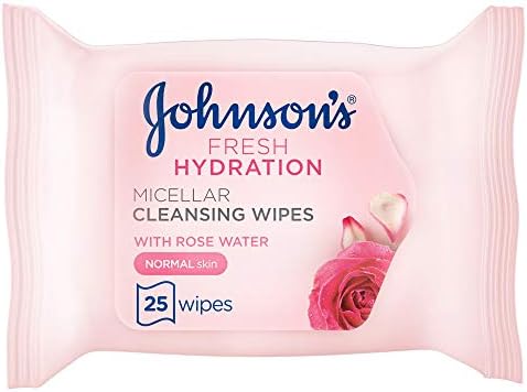 johnson's micellar water