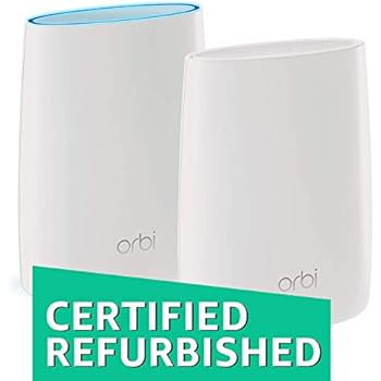 Fast roaming orbi