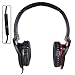 Pioneer SE-MJ721I-K Stereo Headphones, Black (Discontinued by Manufacturer)