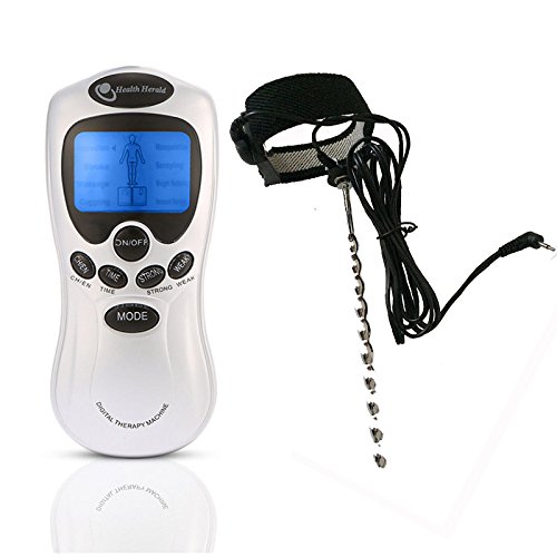 FANGMING MEN 2017 New Fun Electric Shock Penis Rings Kits Sex Electro Anal Plug Playsets Sex New Experience Toy For Couple Adult Games