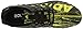 adidas Men's Vigor Bounce m Trail Runner, Shock Slime/Black, 10.5 M US