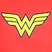 Wonder Woman Girls' Swimsuit Size 4 Multicoloured