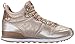 Skechers Originals Women's Retros OG 85 Glittler Girl Fashion Sneaker,Taupe/Gold,9 M US