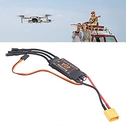 VGEBY Brushless ESC, 40A RC Brushless Motor