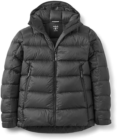 Amazon.com: Rab Men's Infinity Windstopper Hoody - GTX Windproof