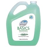 Dial Basics Foaming Hand Soap with Aloe Refill, 1 Gallon