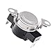 Siwdoy 134792700 Dryer Heating Element, 137032600 Thermal Limiter and 3204267 Thermostat Compatible with Electrolux Frigidaire PS2349309 AP4368653 AP4368739 PS2349395 AP213147
