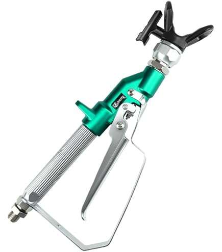 Syun　1014 Contractor Gun In-Line Valve