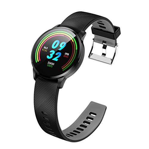 Big S16 Smart Watch Fitness Tracker Heart Rate Blood Pressure Monitor Pedometer for Father Men Boys Boyfriend Lover's Birthday - Thumbnail 2