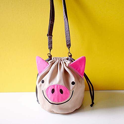 piglet purse