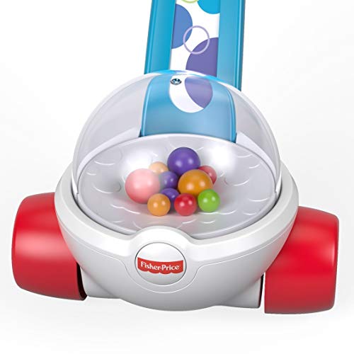 FisherPrice Corn Popper Baby Toy, Toddler Push Toy with BallPopping