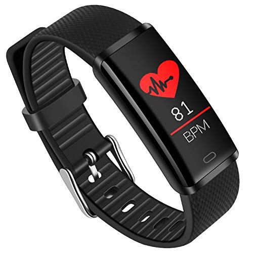 PTron Pulse Fitness Tracker with Heart Rate Monitor, Blood Pressure Sensor, Waterproof Fitness Band PTron Pulse Fitness Tracker with Heart Rate Monitor, Blood Pressure Sensor, Waterproof Fitness Band
