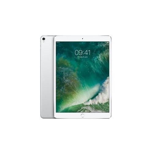 Apple iPad Pro 10.5 64GB Wi-Fi + Cellular - Silver - Unlocked (Renewed)