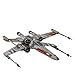 Hallmark Keepsake Christmas Ornament 2019 Year Dated Star Wars X-Wing Starfighter With Light and Sound