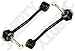APDTY 016412 & 016413 Anti-Sway Bar End Link Pair Set