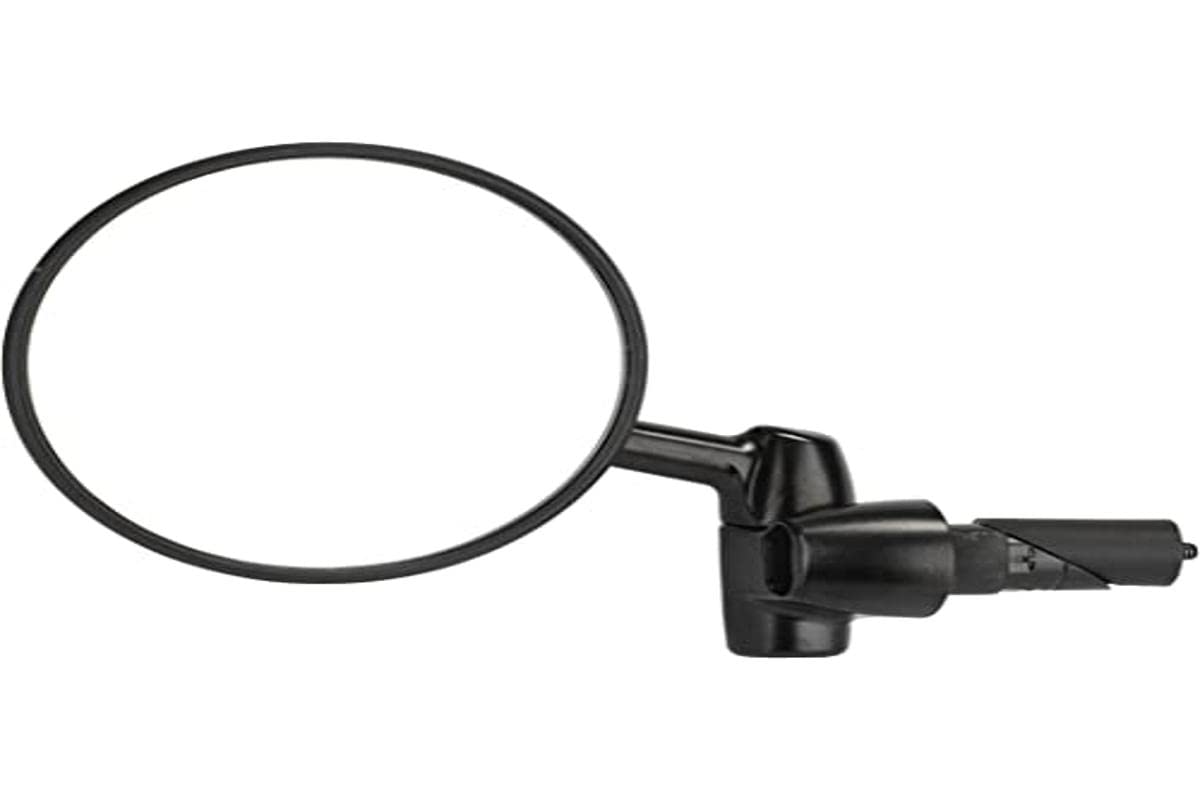 Busch & Müller 2321026902 Rear View Mirror, Black, 1 Size