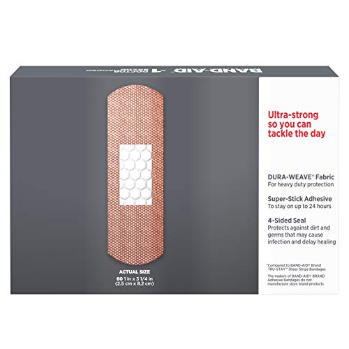 "Band-Aid Tough Strips" - Image 2