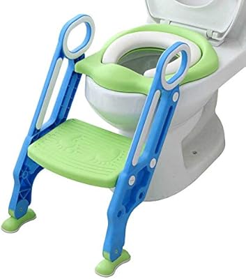 Amazon Com Mangohood Potty Training Toilet Seat With Step