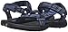 Teva Boy's Hurricane 3 Sandal, Mosaic Blue/Grey, 3 M US Little Kid