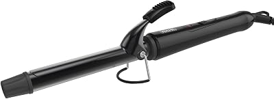 WAHL Ceramic 19 mm Curling Tong Hair Styling Wand with Swivel Cord
