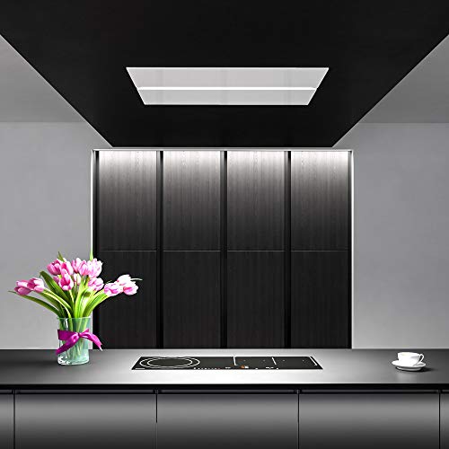 Futuro Futuro IslandMount DUCTED Only Range Hood 36" 940CFM Savona