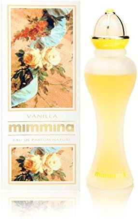 Mimmina Vanilla by Intercosma for Women 1.7 Eau de Parfum Nature
