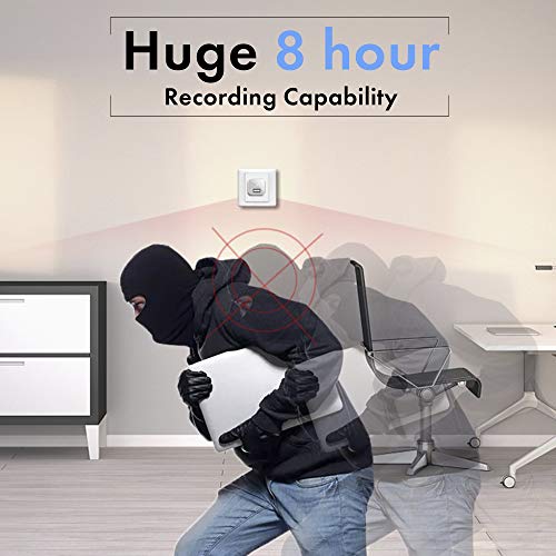 K Tech USB Hidden Camera, Hidden Camera, Hidden Nanny Cam, Spy Camera