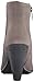 ECCO Women's Shape 75 Bootie Boot, Warm Grey Nubuck, 39 EU/8-8.5 M US