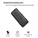 Lumina 5200 mAh Ultra Compact Portable Charger External Battery Power Bank with High-Speed Charging Technology