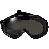 Cloudray CO2 Laser Safety Glasses,Clip on Flip up Polarized Lens,OD6+ CE 10600nm,Anti Laser Protection Snow Goggles for CO2 Laser Cutting Engraving Machine(Style F)