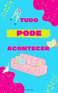 Livro Tudo Pode Acontecer