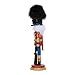 Kurt Adler 18-Inch Red and Blue Soldier Nutcracker