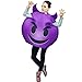 flatwhite Adult Unisex Costumes One Size (Devil)