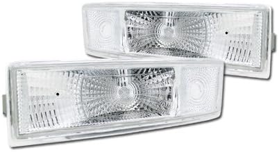 95-99 chevy astro van bumper parking lights (euro)