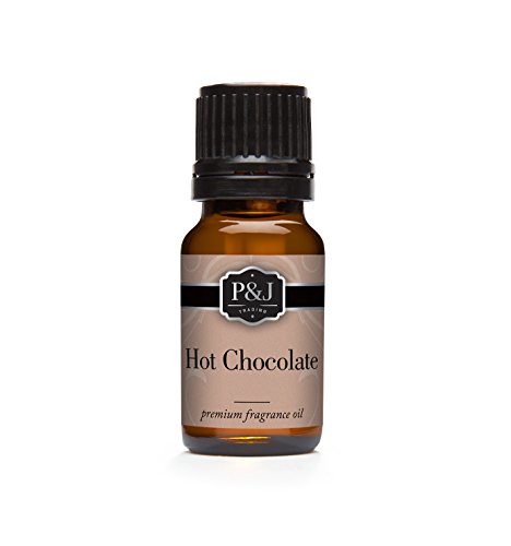 Hot Chocolate Fragrance Oil - Premium Grade Scented Oil - 10ml