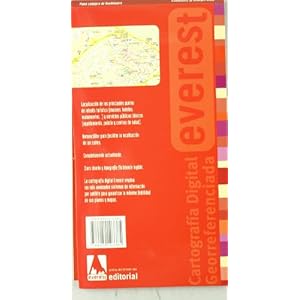 Plano callejero de Guadalajara. Con plano callejero de Azuqueca de Henares y mapa de carreteras de la provincia