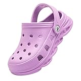 Kids Clogs Home Garden Slip On Water Shoes for Boys