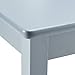 Lipper International Child's Table for Play or Activity, 23.75
