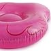 Summer Waves Jumbo Inflatable Pink Flamingo Ride-On Swimming Pool Float Raft