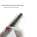 Door Seal Strip, 11/32 inch x 3/16 inch x 16 Ft White Weather Stripping for Doors Adhesive Pile Window Weather Stripping Felt Door Sweep Wardrobe Brush Seal