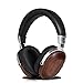 Freegoing SIVGA Over Ear Headphones with in-Line Powerful Bass Music Wired Wooden Headset for Smart Phone,Tablets,Desktop