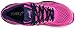 ASICS Women's Gt-1000 4 Running Shoe, Pink Glow/Silver/Indigo Blue, 8.5 M US