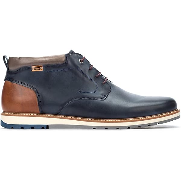Amazon.com | PIKOLINOS Mens iRun M0E-8163SO Chukka Boot  display picture 2