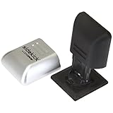 Lenspen SideKick Touch Screen Tablet iPad Cleaner, Black and Silver (SDK-1-RUS)