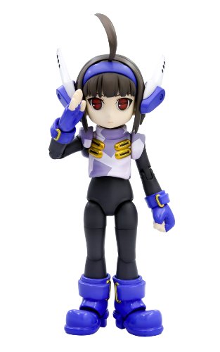 Kotobukiya One-Shot Bug Killer: Interceptor Doll Combat-San Tactical Suit Plastic Model Kit