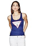 GUESS Women's Avery Triangle Logo Tank