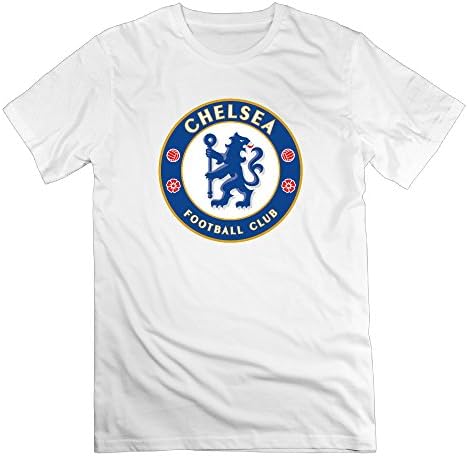 Men Chelsea FC Football Club Short Sleeve T-shirt