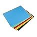 Pacon Corp 4-Ply Railroad Board In Ten Assorted Colors, 28 X 22, 25/Carton