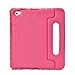 i-original Shock Proof Compatible with Huawei MediaPad M3 Lite 8.0 8.4 Inch 2017 EVA Case for Kids Bumper Cover Handle Stand,Convertible Handle Lightweight EVA Protective Stand Bumper Cover (Magenta)