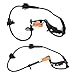 AUTEX 2PCS ABS Wheel Speed Sensor Front Left & Right ALS1086 ALS1098 For 2002 2003 2004 2005 2006 Honda CR-V 2.4L